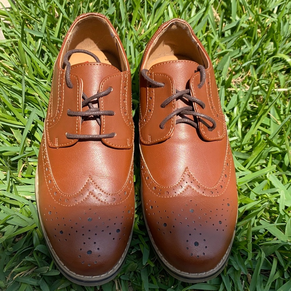 Boys Dress Shoes